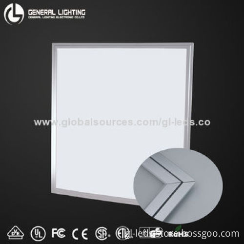 High lumen output, high efficiency led ceiling panel